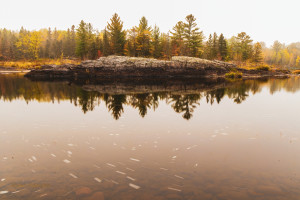 Jay Cooke State Park Island